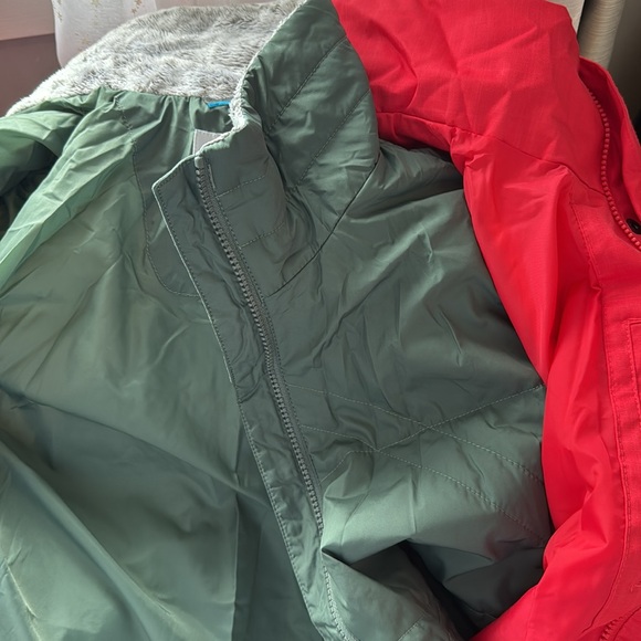 Columbia 3-in-1 Interchange Jacket - Picture 6 of 6